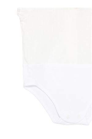 bow-detail bloomers and top set LA STUPENDERIA KIDS | 2TBCT52D19.